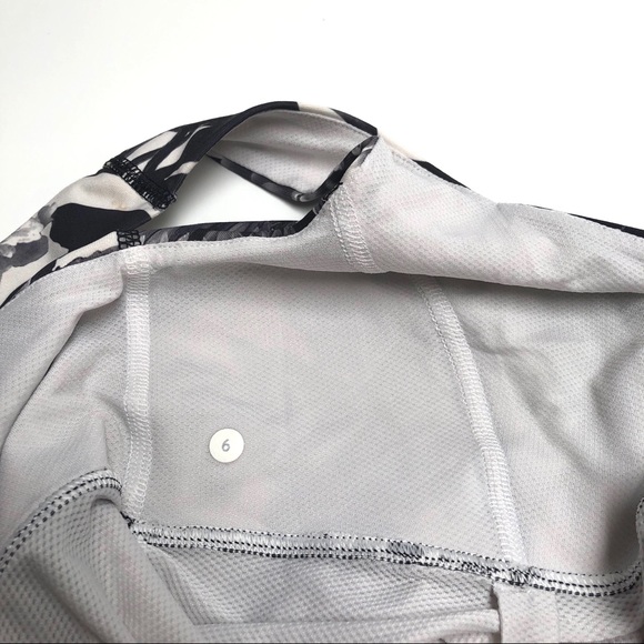 Ω Lululemon Athletics Floral Tank top - Picture 5 of 8